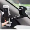 Torpido Üstü Teleskopik Araç Telefon Tutucu