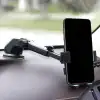 Torpido Üstü Teleskopik Araç Telefon Tutucu