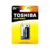 6LR61 HIGH POWER ALKALIN 9V 1Lİ