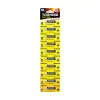 LR03 KARTELA ALK.İNCE PİL 10LU