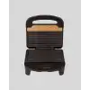 Tost Makinesi Ev Tipi Pratik Kullanım 4 Tost Kapasiteli