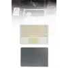 Touchpad Tüm Cihazlara Uyumlu Bluetooth Klavye Touchpad Slim Kablosuz Wifi Q Klavye