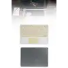 Touchpad Tüm Cihazlara Uyumlu Bluetooth Klavye Touchpad Slim Kablosuz Wifi Q Klavye