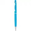 Touchpen Dokunmatik Turkuaz Metal Kalem