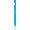 Touchpen Dokunmatik Turkuaz Metal Kalem