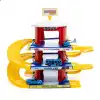 Toyflyer 17 Parça Otopark Garaj Seti