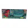TOYSAN TIR SETİ SUPER CAR 6 ARABA