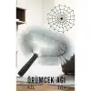 Toz Tüy Örümcek Ağı Alma Fırçası