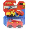Transracers Dönüşen Araçlar İtfaiye / Jip