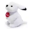Trudi Peluş Beyaz Tavşan 20 cm