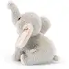 Trudi Peluş Oturan Yavru Fil 20 cm