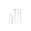 Ttec 2DK7521 Trio 3 IN 1 Şarj Kablosu