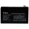 Ttec Base 12V 7AH Bakımsız Kuru Akü
