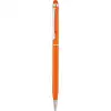 Tükenmez Touchpen Turuncu Kalem