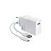 Turbo Hızlı Şarj Destekli 120W USB-C Şarj Seti