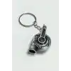 Turbo Metal Anahtarlık