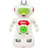 Türkçe Konuşan Pilli Koruma Robotu  - CNM28