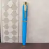 Turkuaz Metal Roller Kalem