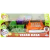 Turuncu Yazar Kasalı Market Seti