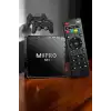 TV Box Çift Oyun Kollu 10000 Oyunlu Atari