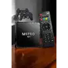 TV Box Çift Oyun Kollu 10000 Oyunlu Atari