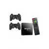 TV Game Box Netflix Youtube 1000 Oyunlu Android Oyun Konsolu Kumandalı