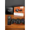 TV Game Box Netflix Youtube 1000 Oyunlu Android Oyun Konsolu Kumandalı