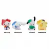 Twinchees Hello Kitty ve Arkadaşları Figürleri Tatlı Reçel Serisi
