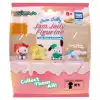 Twinchees Hello Kitty ve Arkadaşları Figürleri Tatlı Reçel Serisi