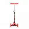 Twist Işıklı Scooter Kırmızı
