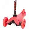 Twist Işıklı Scooter Kırmızı