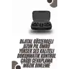 Tws Bluetooth Kulaklık 5.0 Bluetooth Bağlantılı Dokunmatik Kontrol Özelliği