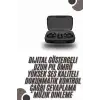 TWS Bluetooth Kulaklık 5.0 Bluetooth Bağlantılı Dokunmatik Kontrol Özelliği