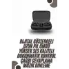 TWS Bluetooth Kulaklık 5.0 Bluetooth Bağlantılı Dokunmatik Kontrol Özelliği