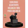 TWS Pro 5 Kulaklık – Uzun Süreli Kullanım İçin Yüksek Batarya Performansı