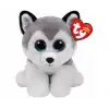 TY Beanie Babies Buff Sibirya Kurdu Peluş 15 Cm