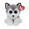 TY Beanie Babies Buff Sibirya Kurdu Peluş 15 Cm