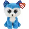 Ty Beanie Babies Mavi Husky Peluş Köpek Prince 15 cm