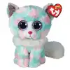 Ty Beanie Boos Peluş Kedi Opal 15 cm