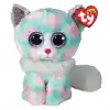 Ty Beanie Boos Peluş Kedi Opal 23 cm