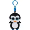 TY Beanie Boo´s Waddles Penguen Peluş Anahtarlık