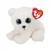 TY Original Beanie Babies Peluş Kutup Ayısı- Ari 13 cm