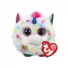 TY Puffies Peluş Unicorn Puf-Harmonie 7 cm