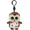 TY Sammy - Owl Brown Anahtarlık