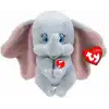 TY Sparkle Sesli Peluş Fil Dumbo 15 cm