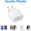 Type C 25w Şarj Aleti - Type C 25w Şarj Aleti Bx40