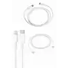 Type-C Ligtning 30W İOS Şarj Kablosu Hızlı Şarj Kablosu