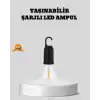 Type-c Şarjlı Led Kamp Lambası – Uzun Ömürlü Pil Ve Yüksek Parlaklık