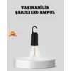 Type-C Şarjlı LED Kamp Lambası – Uzun Ömürlü Pil ve Yüksek Parlaklık