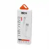 Type-c - Usb  Cep Telefon - Data Şarj Kablosu  2.4a - 1mt Bx40